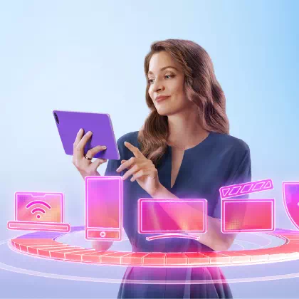 Комбо - единая связь Ростелеком для всех в&nbsp;деревня Еловка (Калужская область)