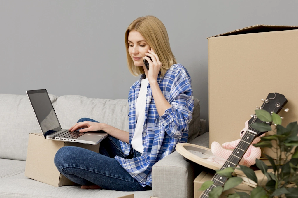 Переезд в новую квартиру в&nbsp;деревня Еловка (Калужская область)